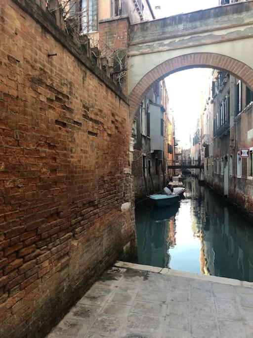 Walk On The Water ✧ 5 Minutes To Rialto Bridge Daire Venedik Dış mekan fotoğraf